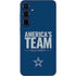 NFL Dallas Cowboys Team Motto Galaxy A55 5G Skin
